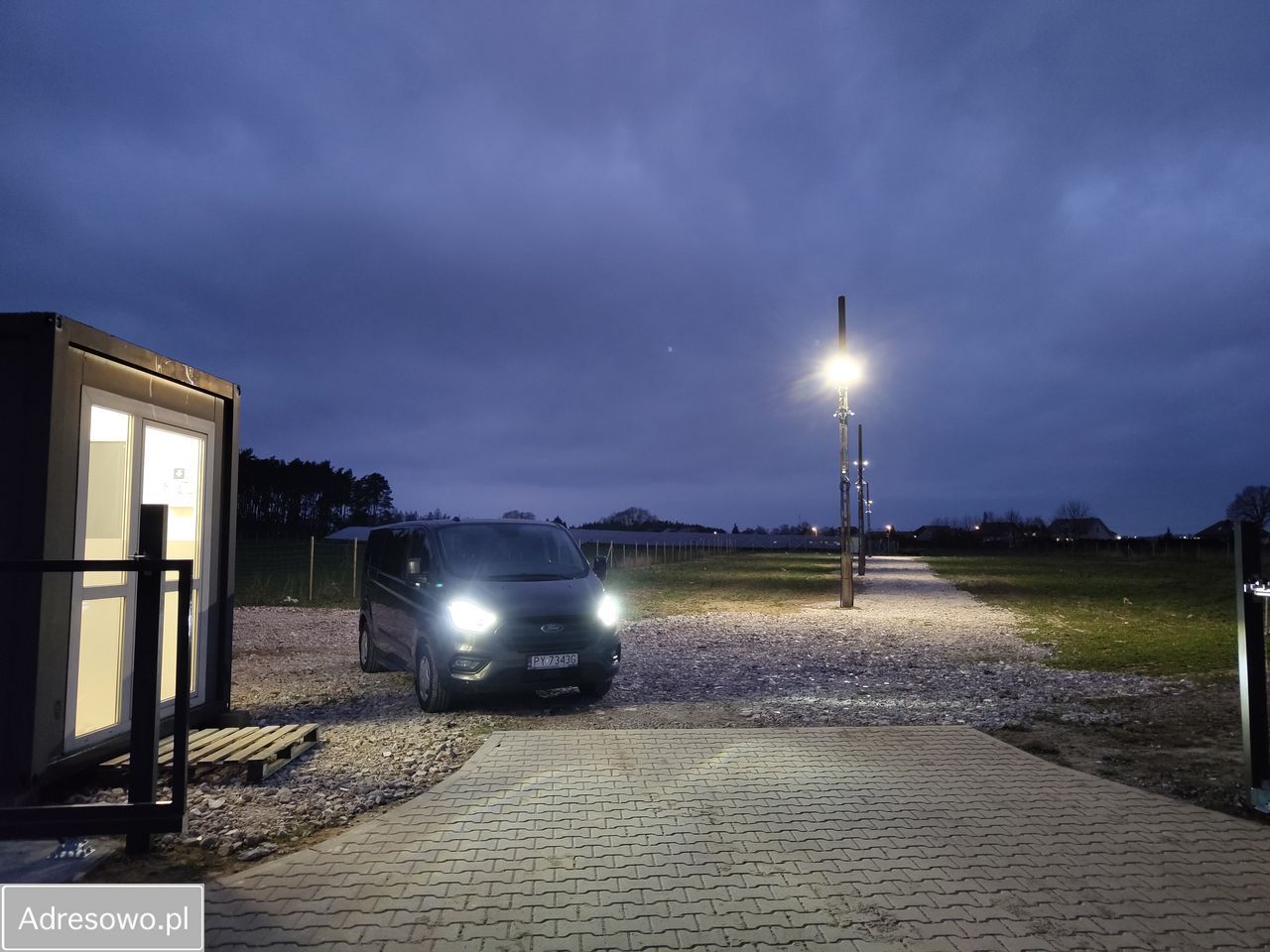 Działka inwestycyjna Batorowo. Zdjęcie 1