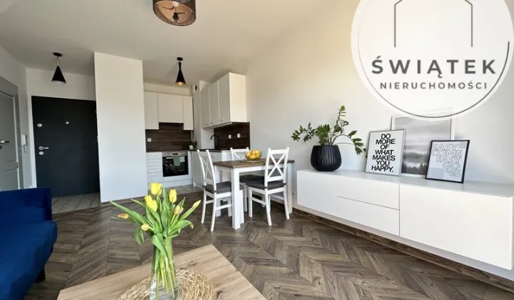 Mieszkanie 2-pokojowe Toruń, ul. Żwirki i Wigury