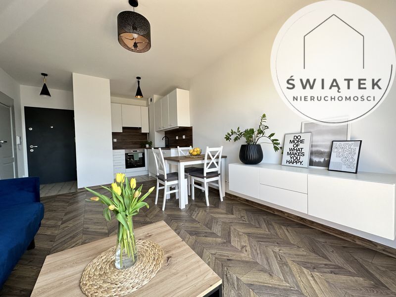 Mieszkanie 2-pokojowe Toruń, ul. Żwirki i Wigury. Zdjęcie 1