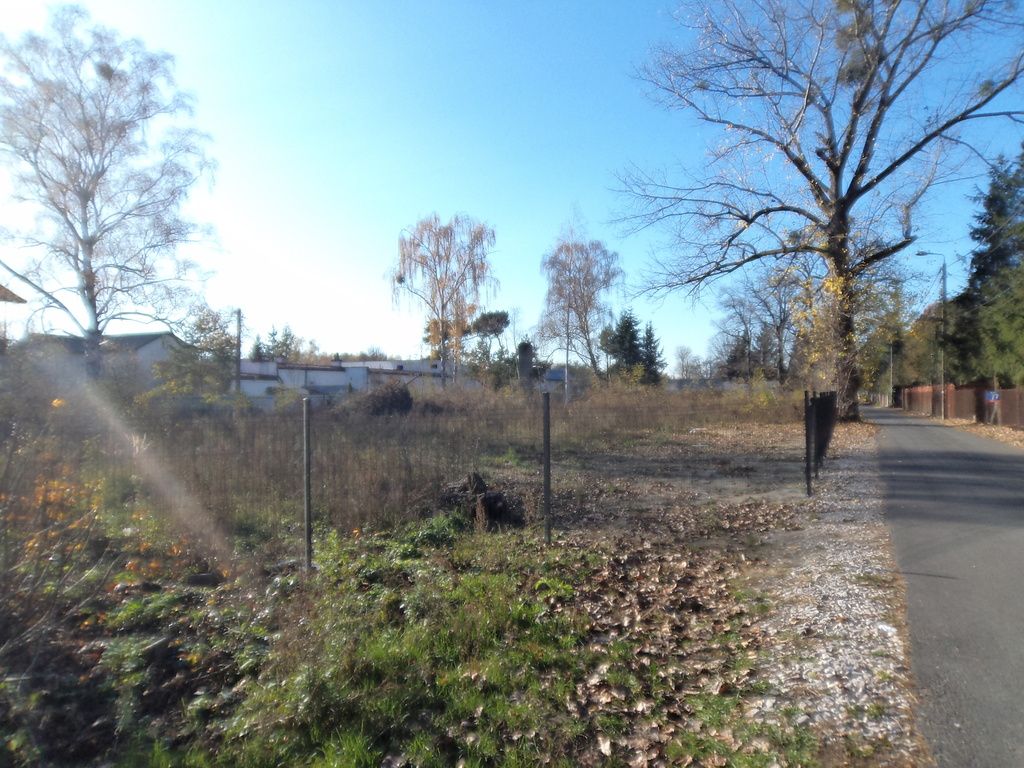 Działka budowlana Warszawa Wawer, ul. Mrówcza. Zdjęcie 2