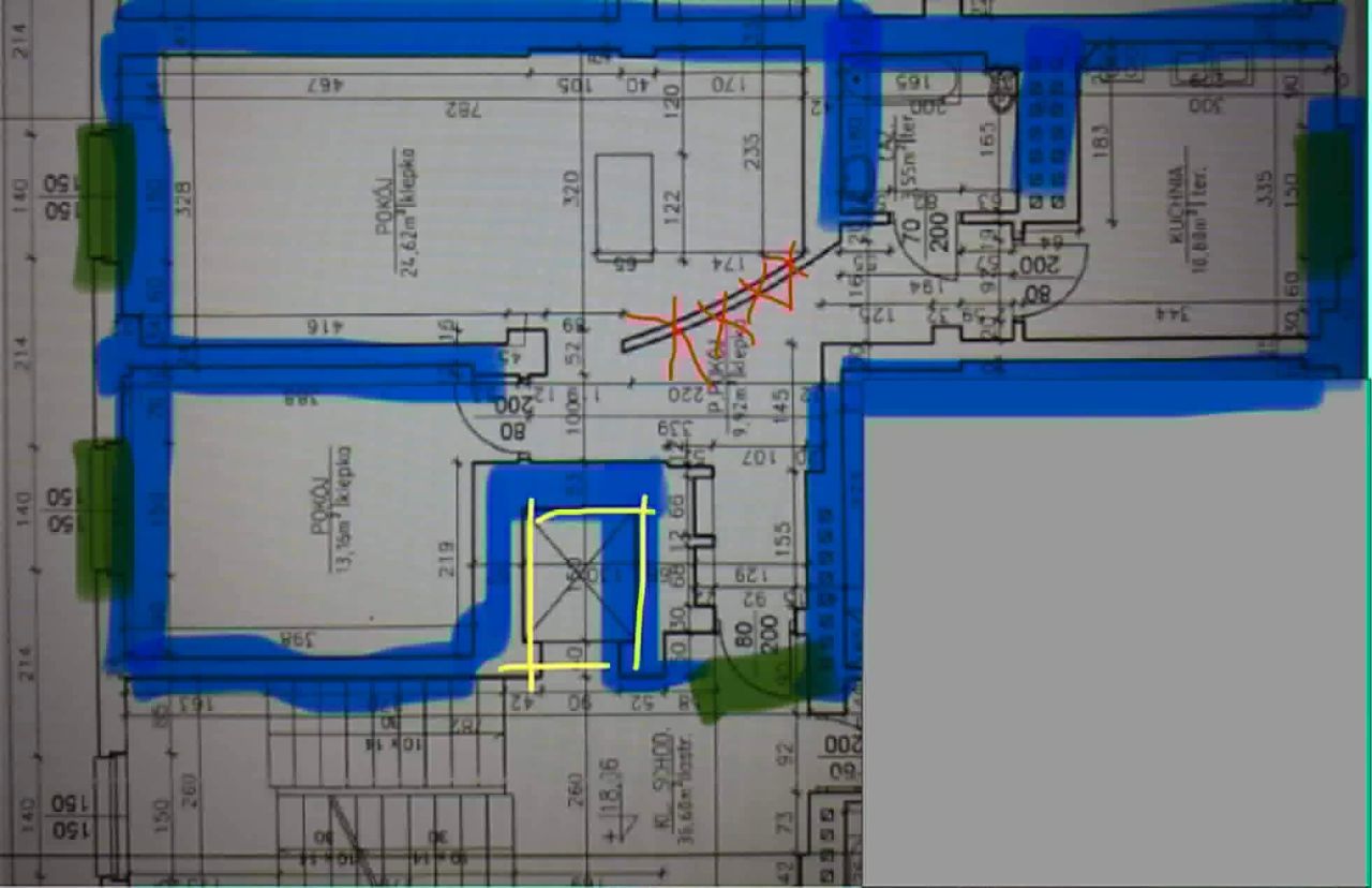 Mieszkanie 3-pokojowe Warszawa Ochota, ul. Baśniowa. Zdjęcie 20