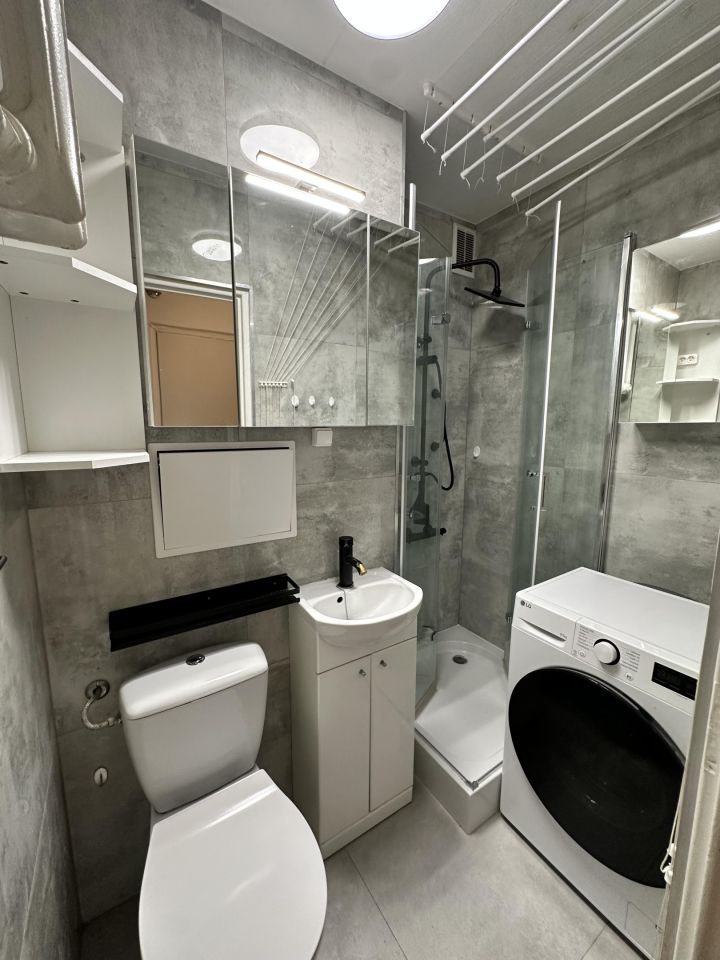 Mieszkanie 2-pokojowe Wrocław Krzyki, ul. Wielka. Zdjęcie 2