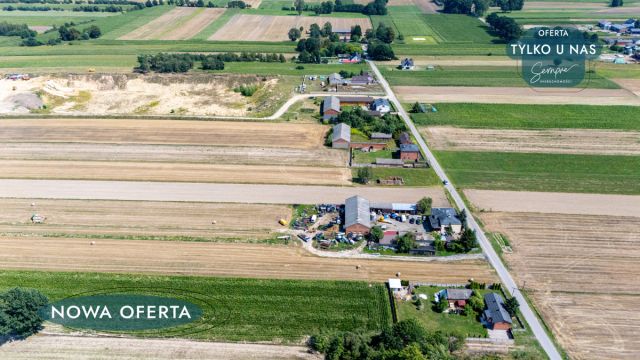 Działka rolna Dalków. Zdjęcie 7