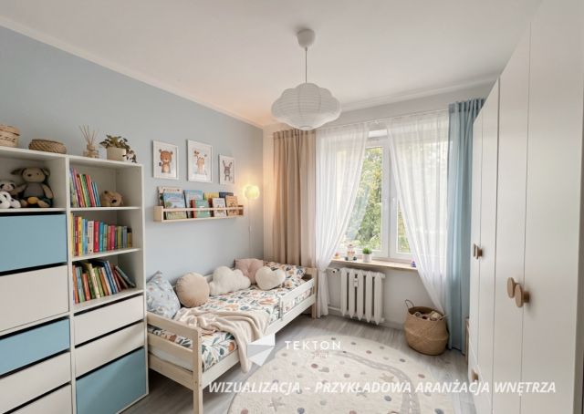 Mieszkanie 3-pokojowe Mińsk Mazowiecki, ul. Dąbrówki. Zdjęcie 8