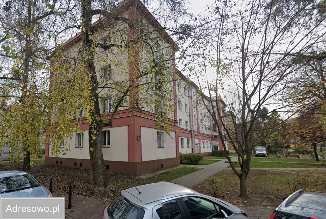 Mieszkanie 2-pokojowe Warszawa Bielany, ul. Skalbmierska