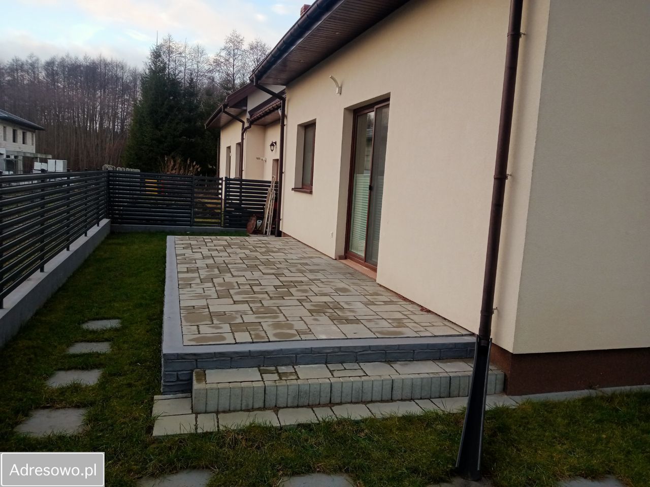 bliźniak, 5 pokoi Niewodnica Korycka, ul. Piaskowa. Zdjęcie 19