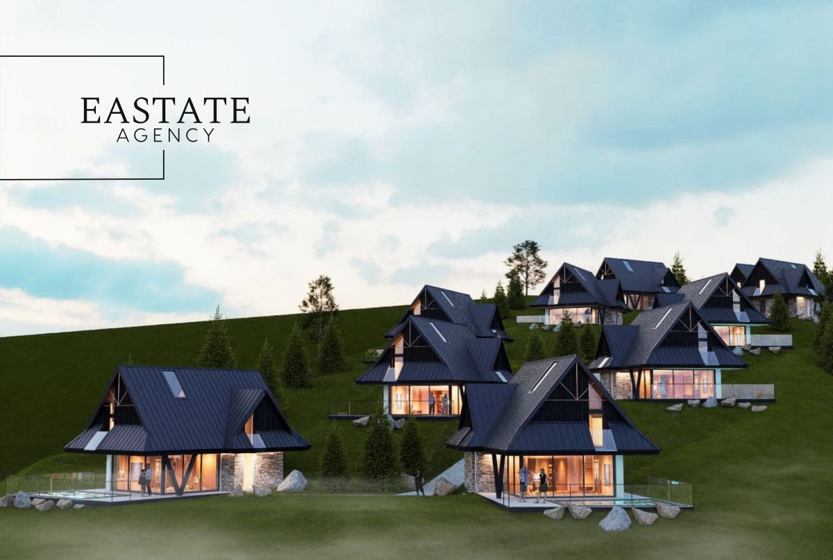 Działka rolna Gliczarów Górny Jurzyści, ul. Jurzyste. Zdjęcie 3