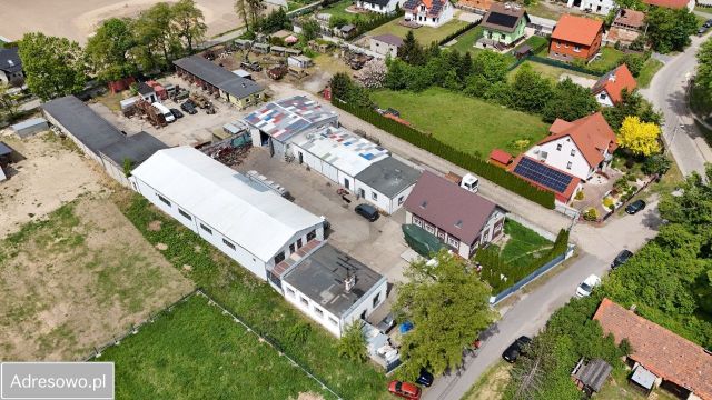 Hala/magazyn Zielęcice, ul. Klonowa. Zdjęcie 1