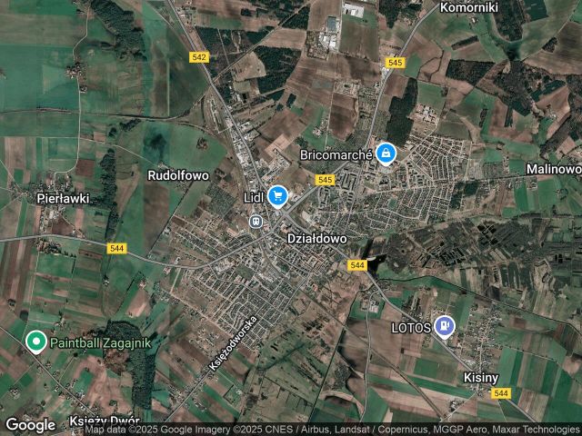 Mieszkanie 3-pokojowe Działdowo, ul. Męczenników. Zdjęcie 1