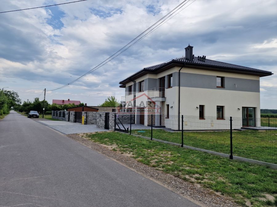 bliźniak, 6 pokoi Grobice. Zdjęcie 3