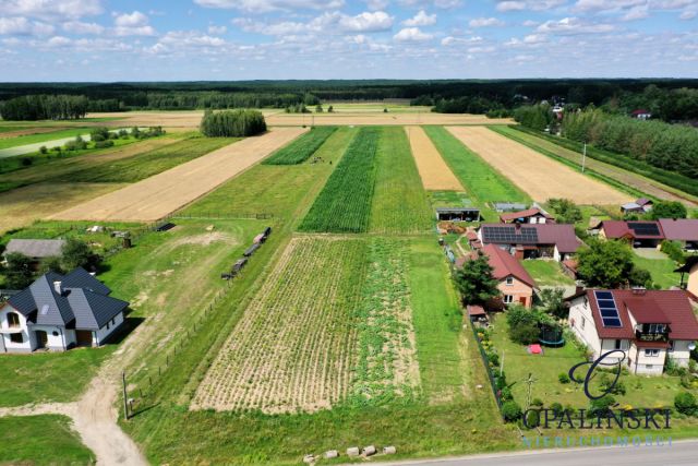 Działka budowlana Kulno. Zdjęcie 3