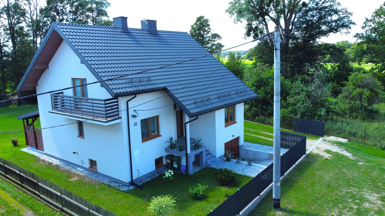 dom wolnostojący Ostrołęka. Zdjęcie 3