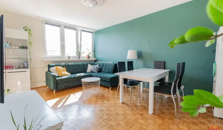 Mieszkanie 2-pokojowe Łódź Górna