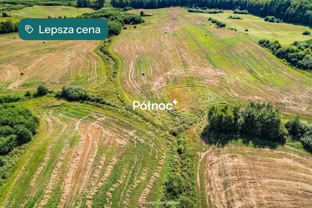 Działka budowlana Wilnowo. Zdjęcie 13