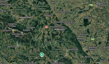 Mieszkanie 2-pokojowe Boguszów-Gorce