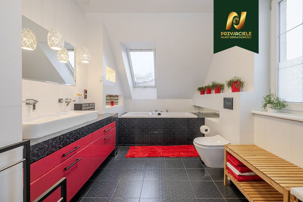 dom szeregowy, 5 pokoi Straszyn. Zdjęcie 12