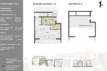 Mieszkanie 3-pokojowe Łódź Łagiewniki, ul. Barokowa. Zdjęcie 1