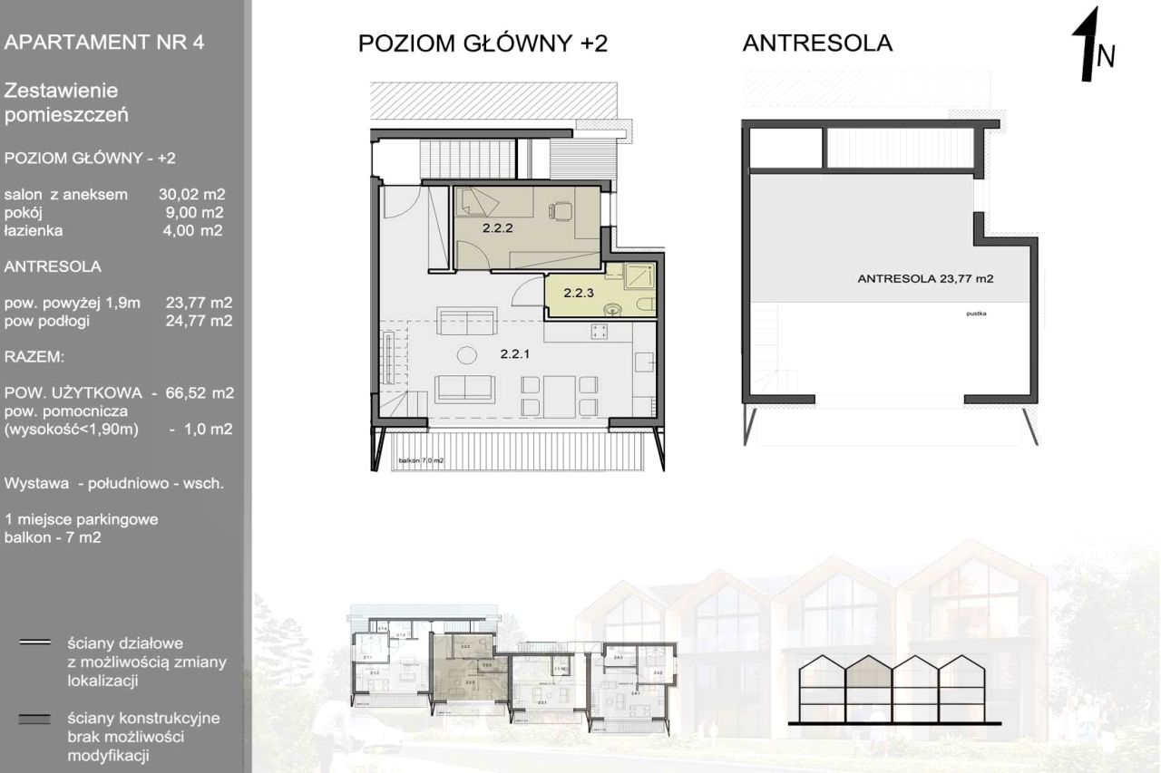 Mieszkanie 3-pokojowe Łódź Łagiewniki, ul. Barokowa. Zdjęcie 6