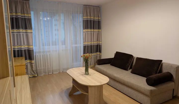 Mieszkanie 1-pokojowe Kraków Bieżanów, ul. Aleksandry