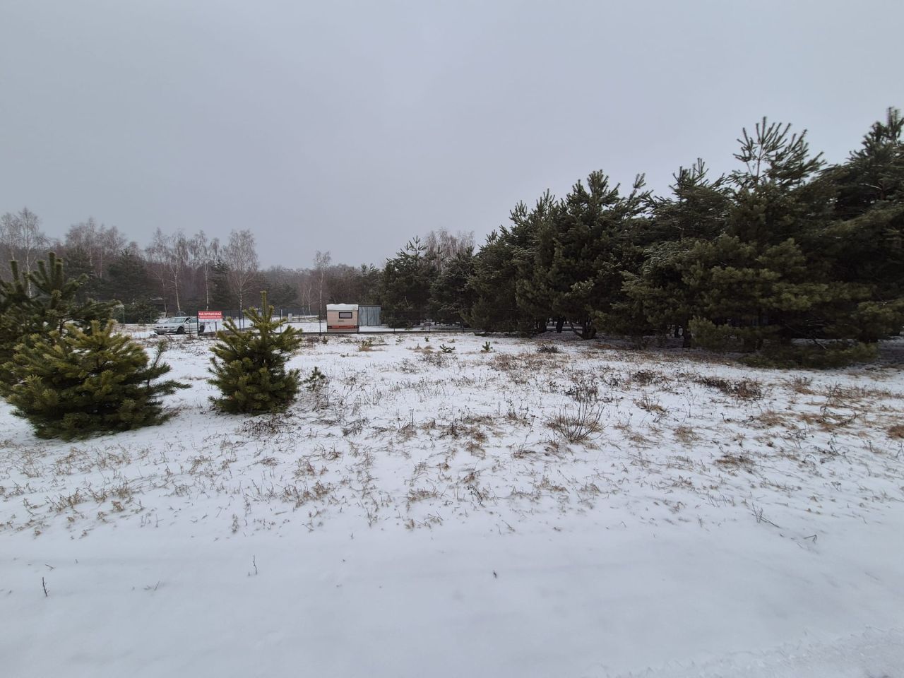 Działka budowlana Skrzynka, Skrzynka. Zdjęcie 6