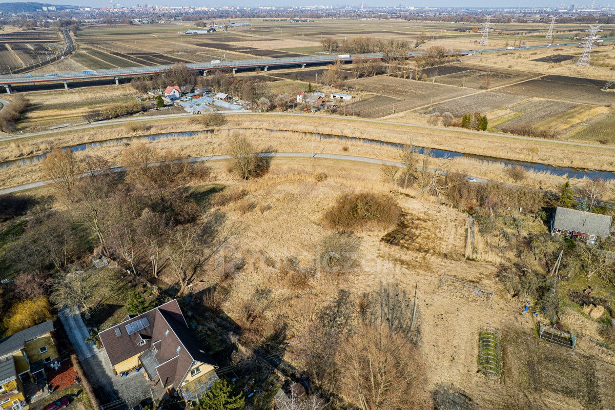 Działka rolna Gdańsk Lipce, ul. Niegowo. Zdjęcie 3