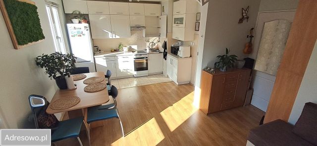 Mieszkanie 1-pokojowe Kraków Pychowice, ul. Macieja Moraczewskiego. Zdjęcie 1