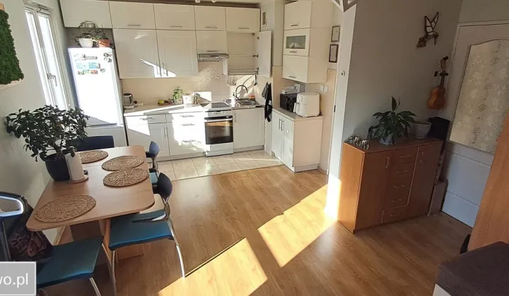 Mieszkanie 1-pokojowe Kraków Dębniki, ul. Macieja Moraczewskiego