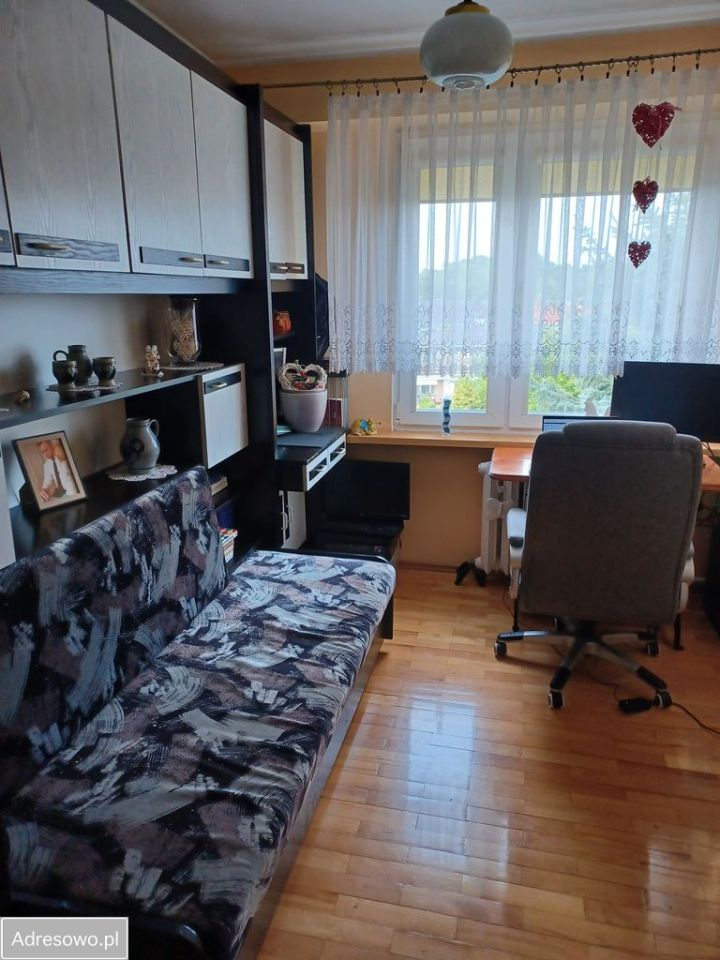 Mieszkanie 4-pokojowe Nysa, ul. Jana Edmunda Osmańczyka. Zdjęcie 12