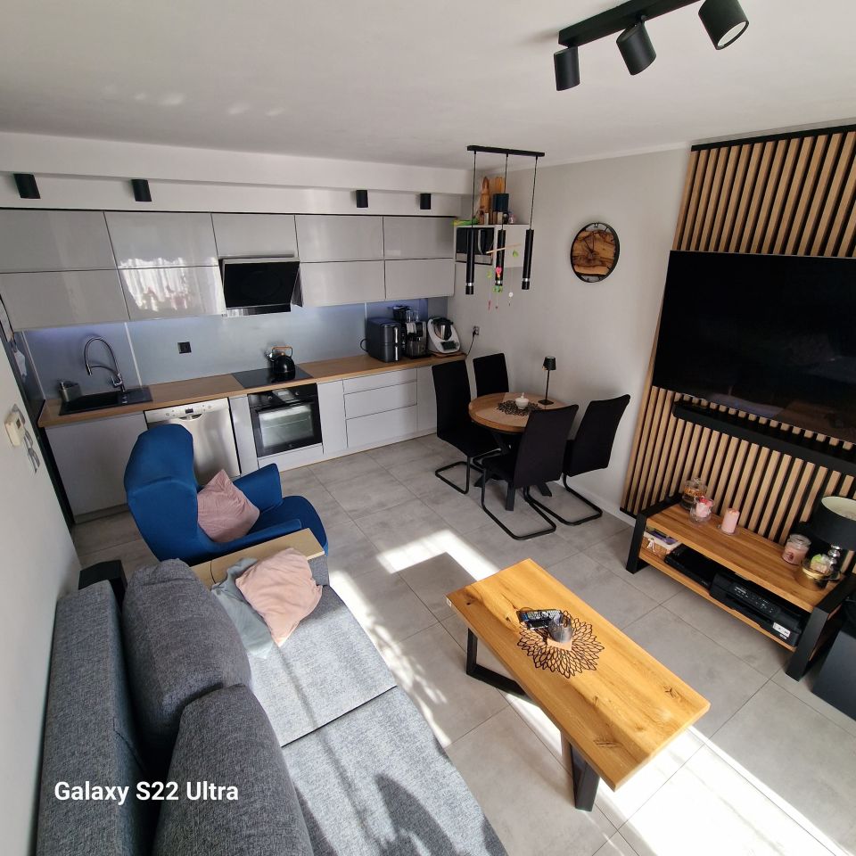 Mieszkanie 3-pokojowe Wejherowo Śmiechowo, ul. gen. Władysława Sikorskiego. Zdjęcie 3