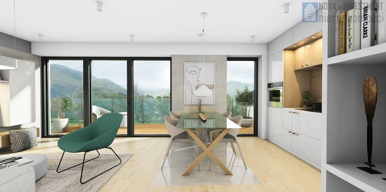 Działka budowlana Ustroń, ul. Lecznicza. Zdjęcie 14