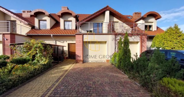 dom szeregowy, 5 pokoi Wrocław, ul. gen. Tadeusza Kutrzeby. Zdjęcie 1