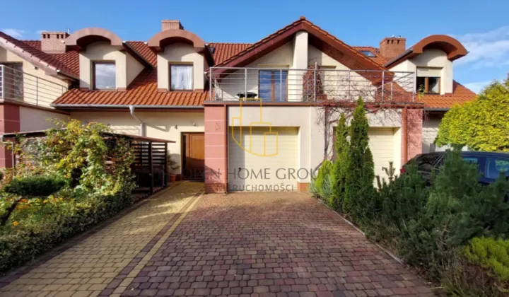 dom szeregowy, 5 pokoi Wrocław, ul. gen. Tadeusza Kutrzeby