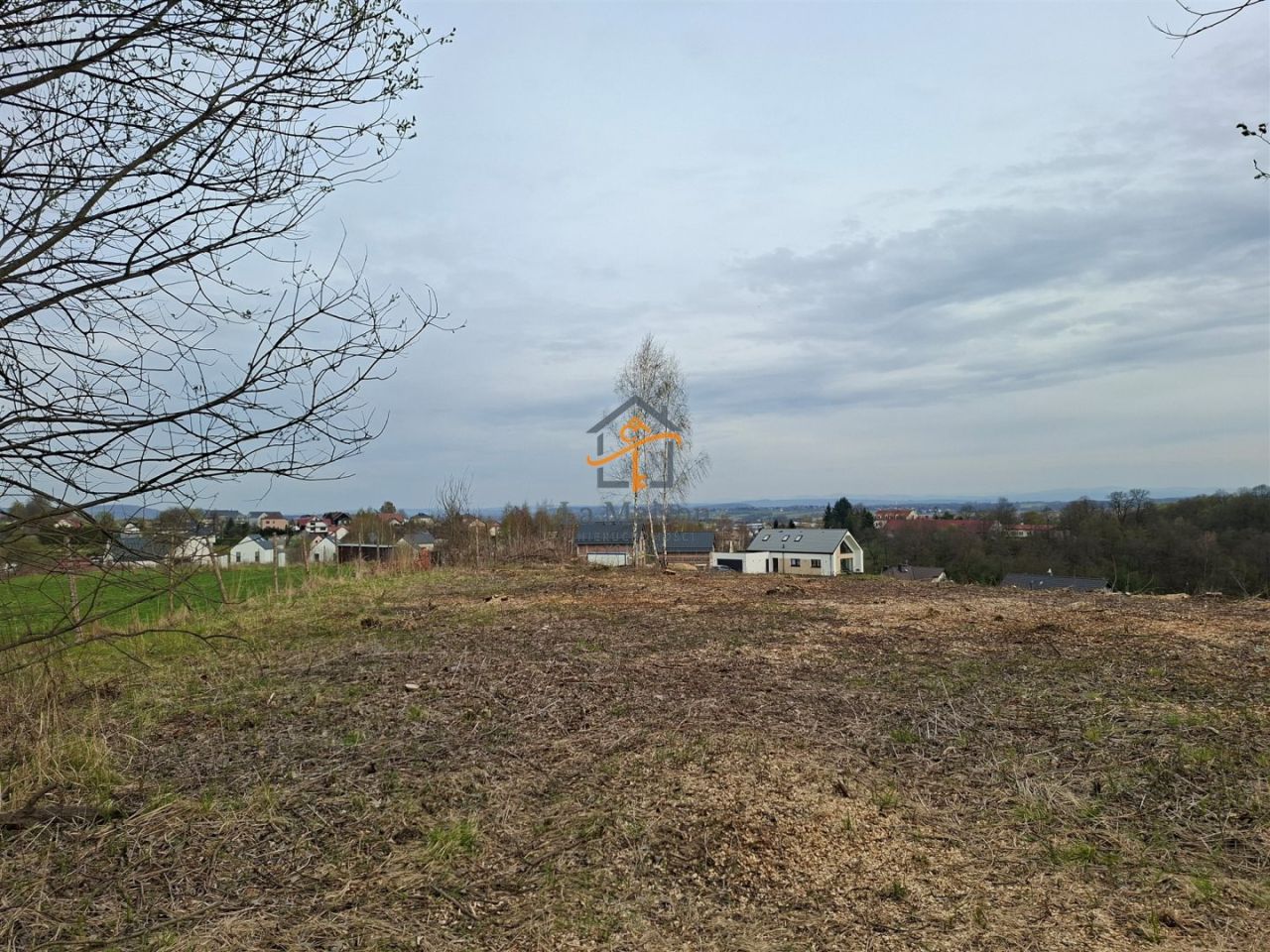 Działka budowlana Mników. Zdjęcie 7