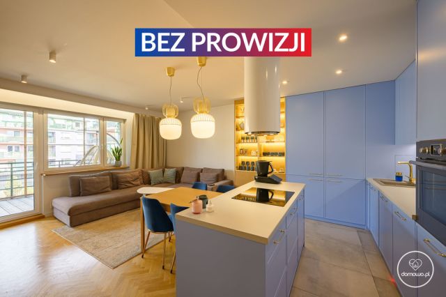 Mieszkanie 3-pokojowe Warszawa Bielany, ul. Heroldów. Zdjęcie 1