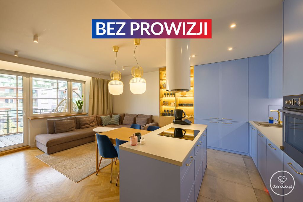 Mieszkanie 3-pokojowe Warszawa Bielany, ul. Heroldów. Zdjęcie 1