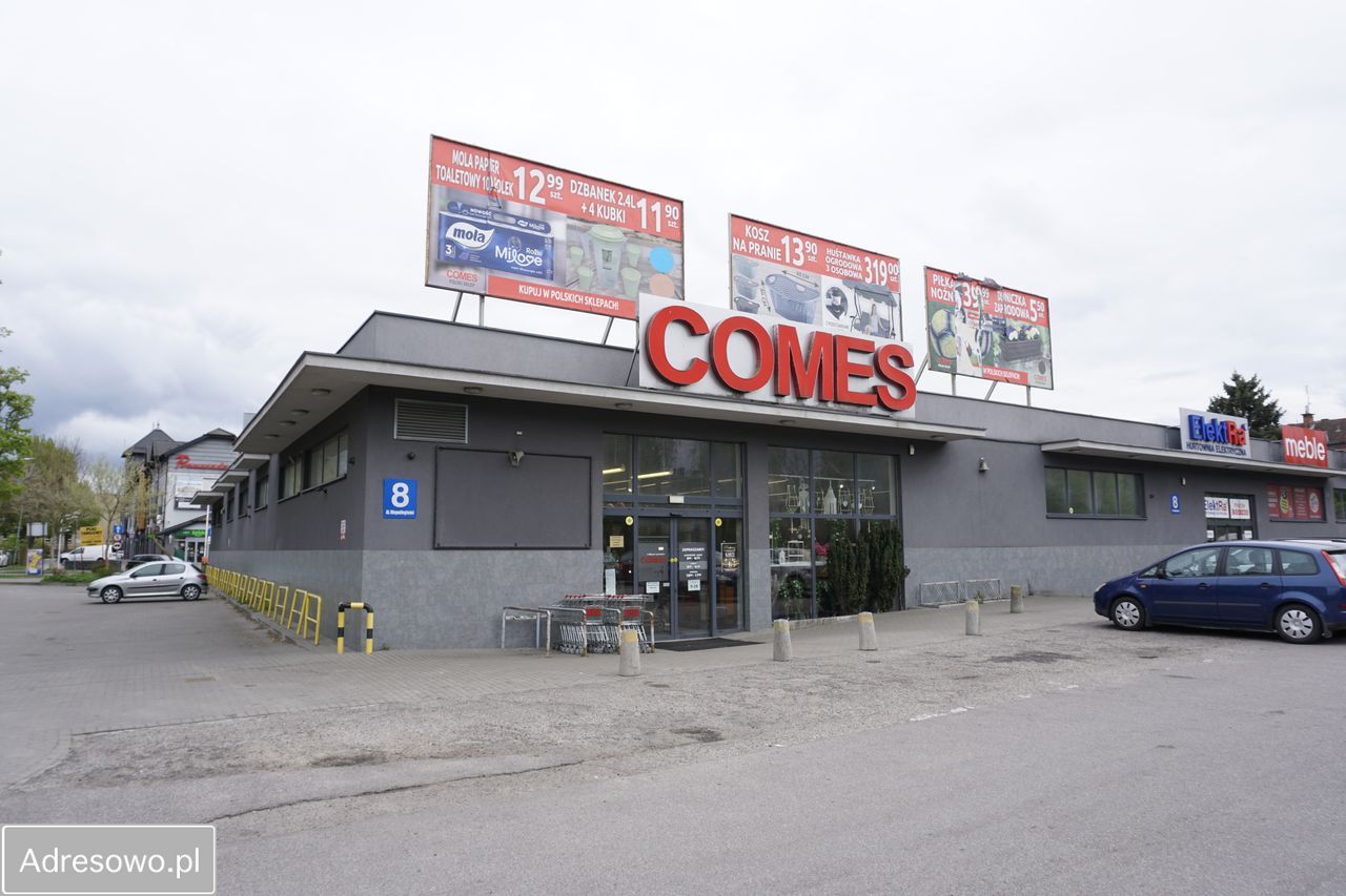 Lokal Lębork Centrum, al. Niepodległości. Zdjęcie 4