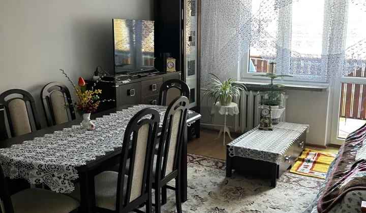 Mieszkanie 3-pokojowe Poniatowa, ul. Kraczewicka