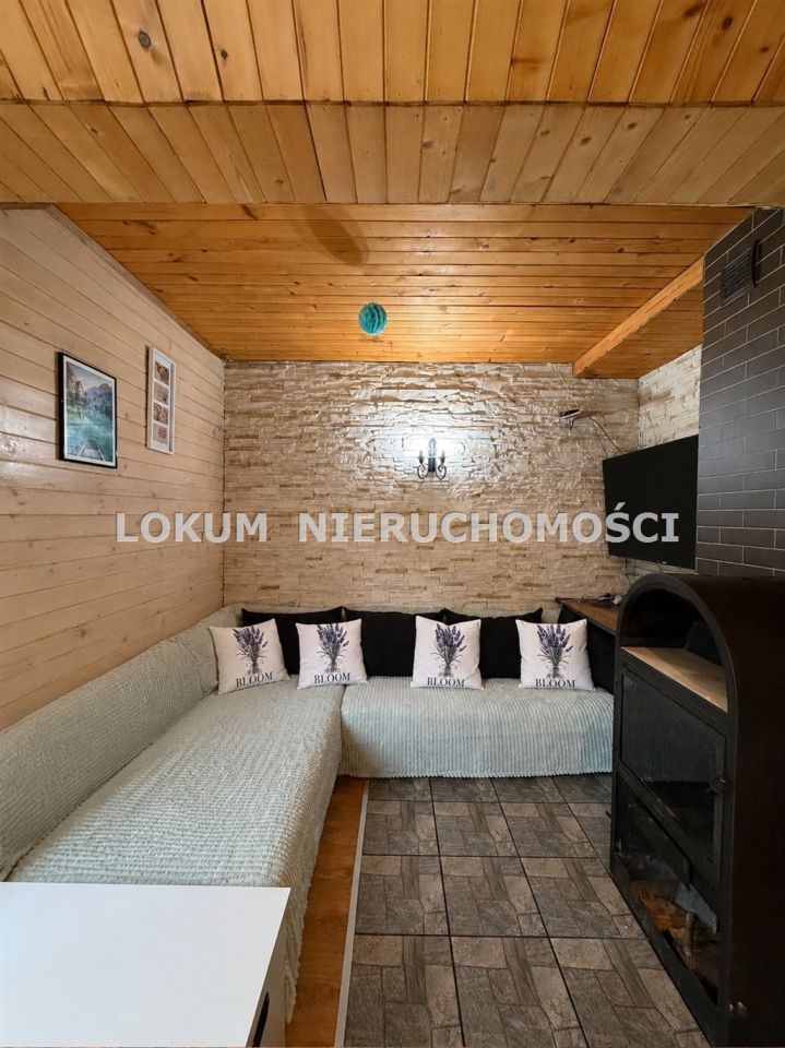 dom wolnostojący, 4 pokoje Jastrzębie-Zdrój Zdrój, ul. Armii Krajowej. Zdjęcie 3