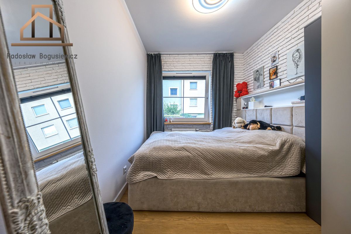 Mieszkanie 3-pokojowe Gdańsk Zakoniczyn, ul. Wacława Kłoczkowskiego. Zdjęcie 10