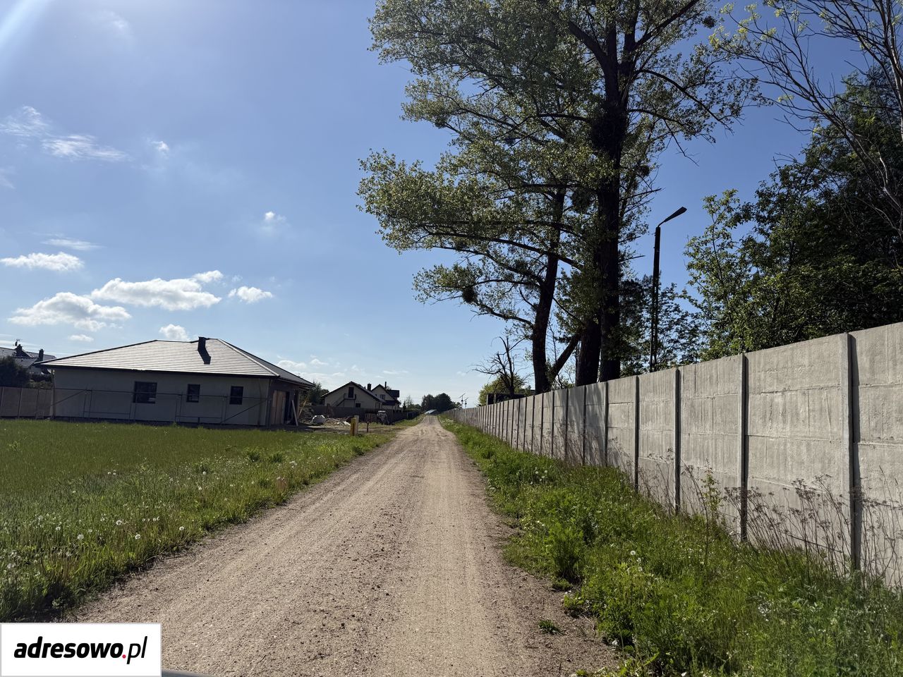 Działka budowlana Cewlino. Zdjęcie 3