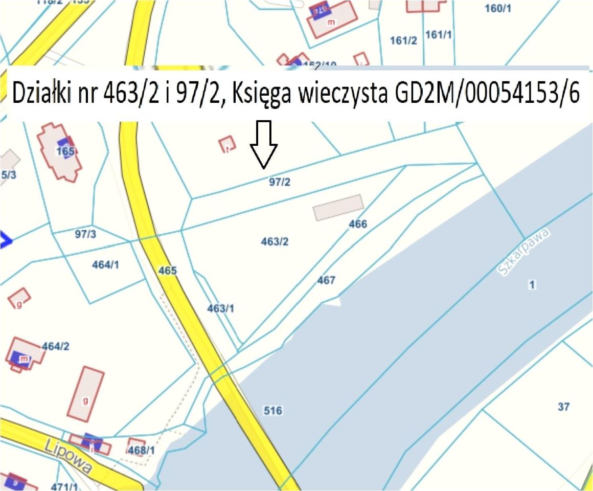 Działka inwestycyjna Przemysław. Zdjęcie 5