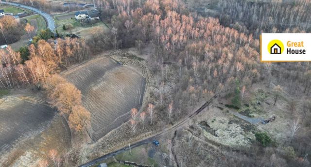 Działka budowlana Połomia Granice, ul. Podgórna. Zdjęcie 2