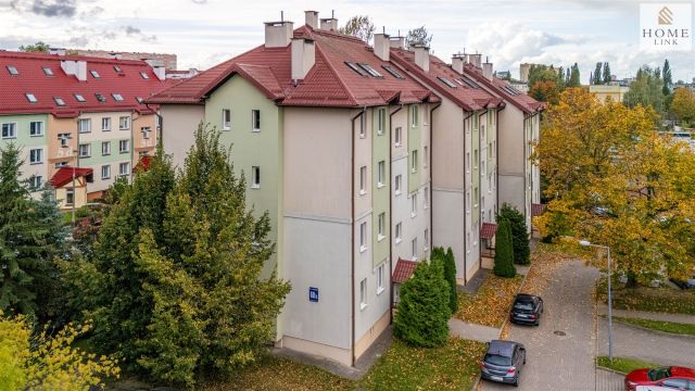 Mieszkanie 2-pokojowe Olsztyn, al. Aleja Marszałka Józefa Piłsudskiego. Zdjęcie 17
