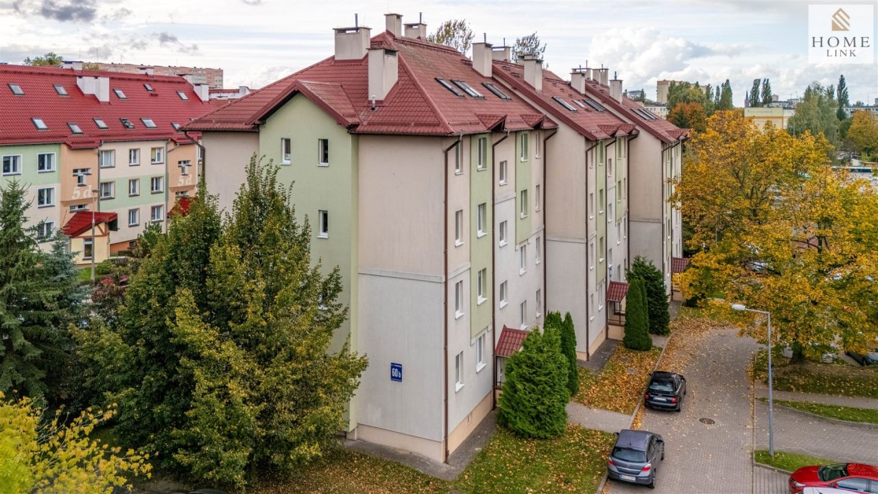 Mieszkanie 2-pokojowe Olsztyn, al. Aleja Marszałka Józefa Piłsudskiego. Zdjęcie 17