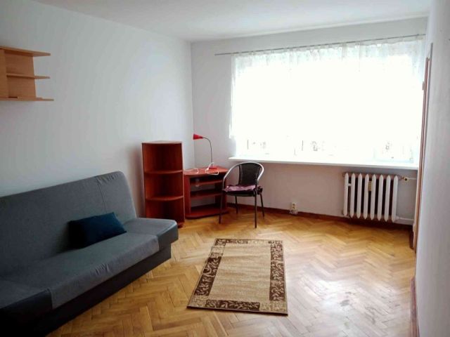 Mieszkanie 1-pokojowe Poznań Winogrady, os. Przyjaźni. Zdjęcie 1