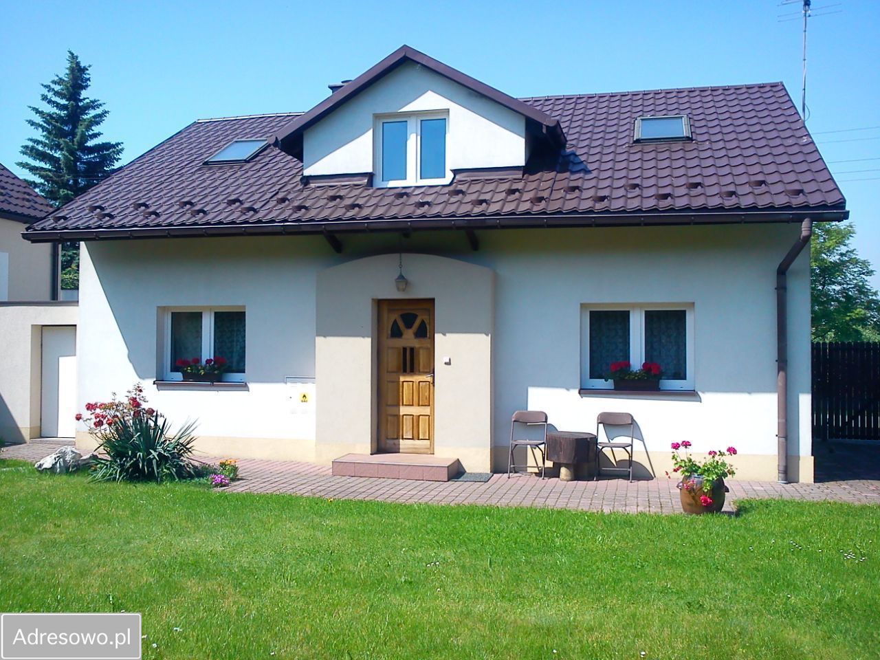 bliźniak, 4 pokoje Skawina, ul. Torowa