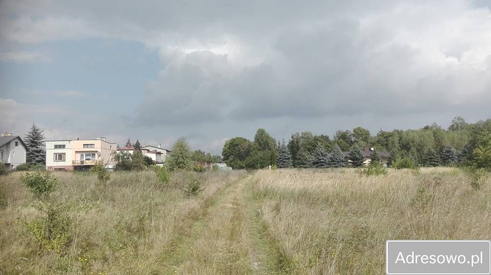 Działka budowlana Okup Mały. Zdjęcie 5