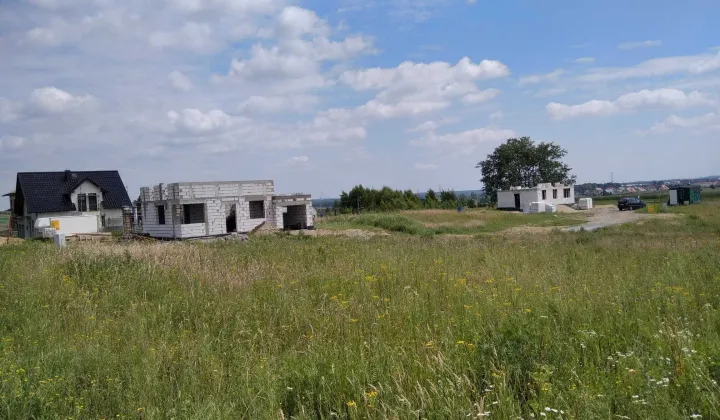 Działka budowlana Przyjaźń, ul. Łąkowa