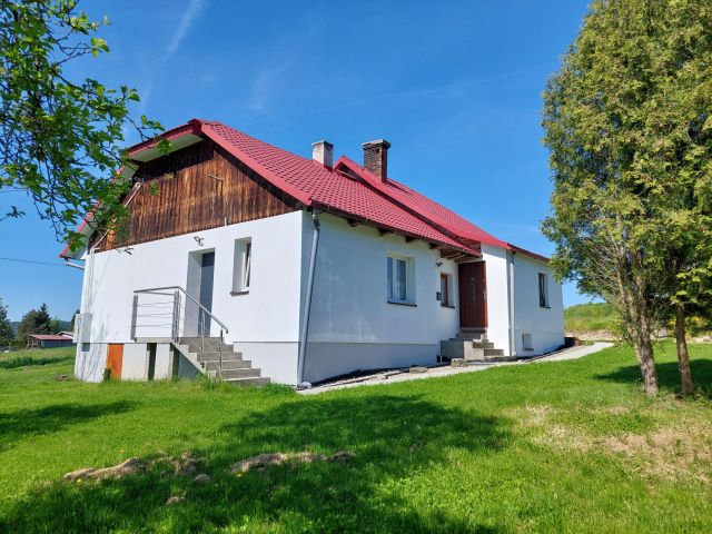 bliźniak, 2 pokoje Nieszkowice Wielkie Fiałkówka. Zdjęcie 1