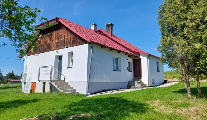 bliźniak, 2 pokoje Nieszkowice Wielkie Fiałkówka